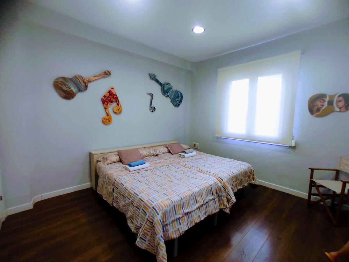 Carretonas Room กรานาดา ภายนอก รูปภาพ