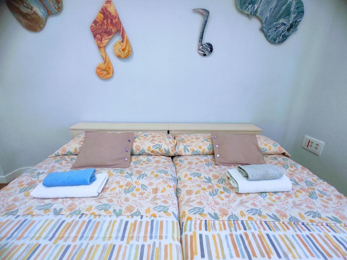 Carretonas Room กรานาดา ภายนอก รูปภาพ